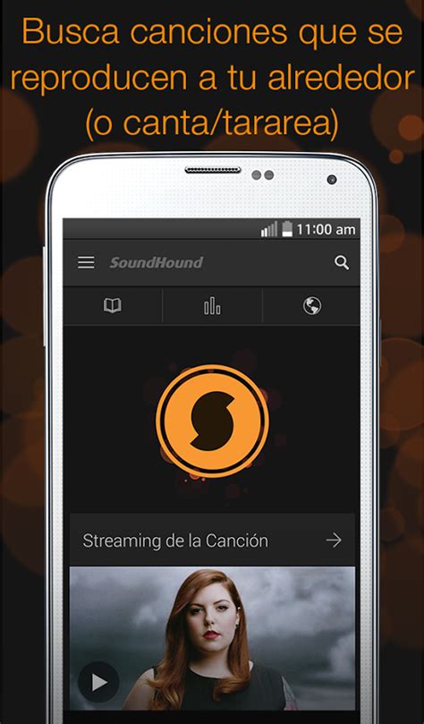 Image result for SoundHound Android