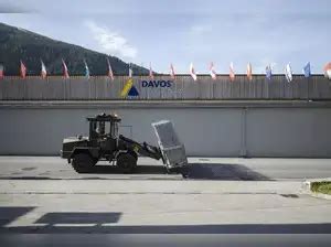 Davos news: Davos returns under Ukraine cloud after covid break - The ...