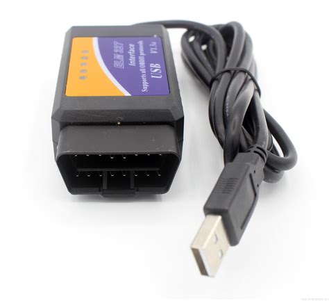 Image result for Blue Interface OBD2 USB