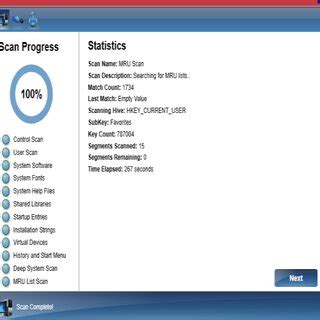 Scan Method in Operating System 的图像结果