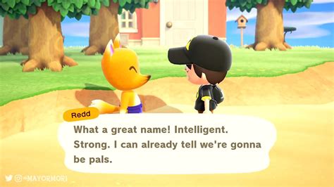 Animal Crossing Wild World Redd Paintings at Tayla Stang blog