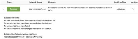 Image result for VMS Status Messages
