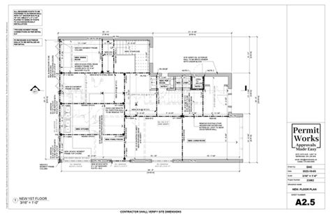 Image result for Building Permit Drawing Paper Template