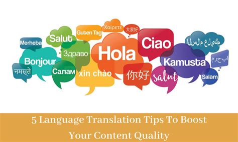 Image result for Language Translation Tips