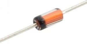 iBAT SOLUTIONS 1N4744- DO-41 15V 1W Zener Diode PACK OF 5 Electronic ...