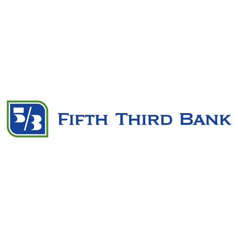 Free Fifth Third Bank Logo in All Formats, EPS, SVG, PNG...