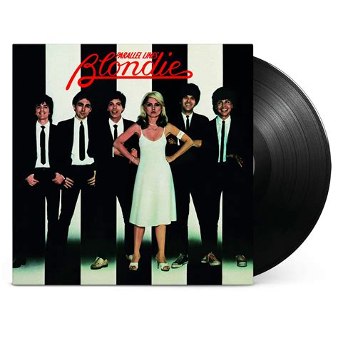 Parallel Lines LP (Black Vinyl)– Artist First