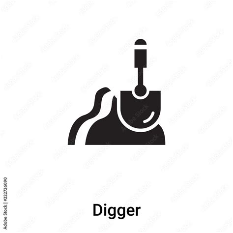 Image result for Labeled Hand Digger