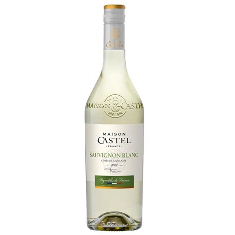MAISON CASTEL Sauvignon Blanc 750ml