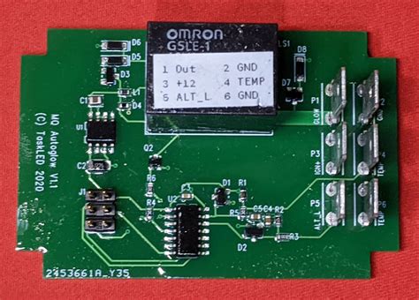 Image result for Glow Plug Timer Arduino