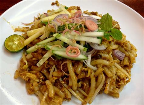 小笼包の疯狂世界: Must-Try Fried Laksa @ Well Cook Gourmet, SS15 Subang