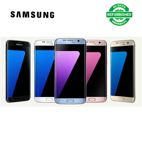 Best price for Refurbished Phone Samsung Galaxy S7 Edge G935 Smart Phone 4GB+32GB 12MP 4G LTE ...