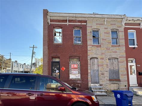 2241 Prentiss Place, Baltimore, MD 21205 | One House At A Time, Inc.