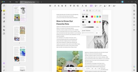 Image result for How to Add a Border to a PDF Using Adobe