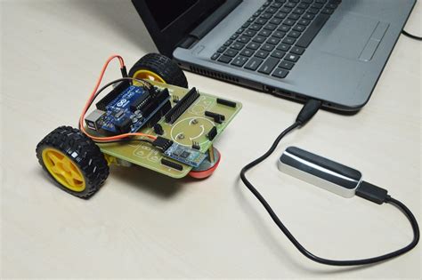 Image result for Arduino Moving Robot Python