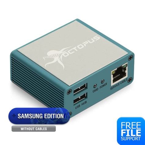 Image result for Octopus Software Box