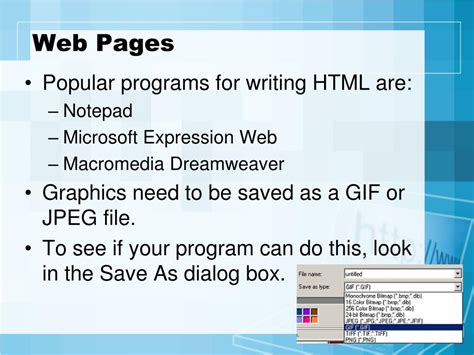 Web in Computer Example 的图像结果