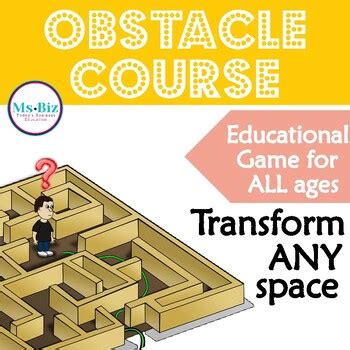 Image result for Obstacle Course for First Grade Games