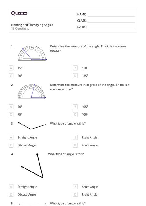 Image result for Classifying Angles Geometry