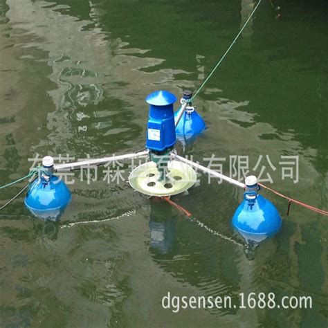 一种基于水产养殖的高效增氧远程控制系统 - 深圳市矩形科技有限公司