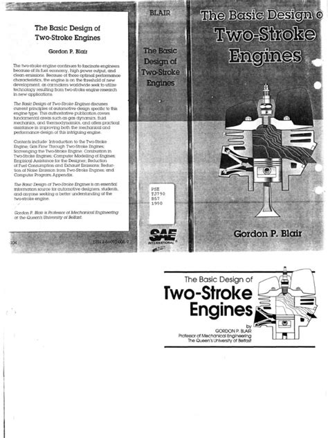 Image result for 2 Stroke Engine Model