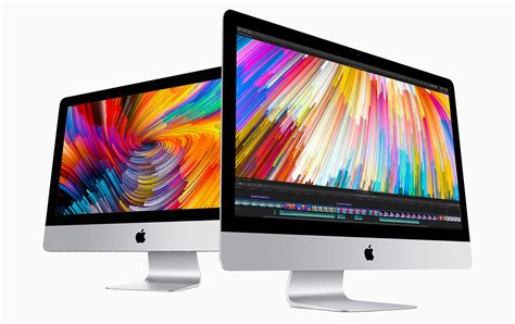 苹果 iMac 全系更新！推新款21.5寸配4K / 27寸配5K超高清屏幕 - 异次元软件下载