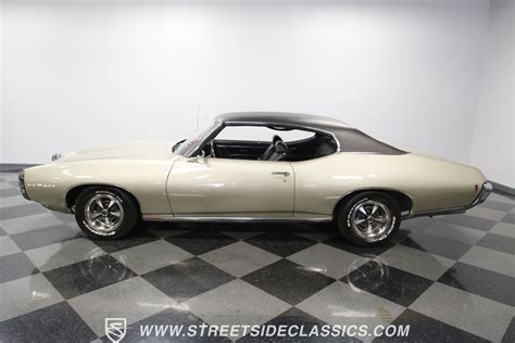 1969 Pontiac Le Mans | Classic Cars for Sale - Streetside Classics