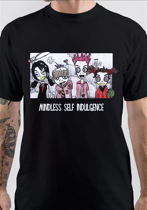 Mindless Self Indulgence T-Shirt | Swag Shirts