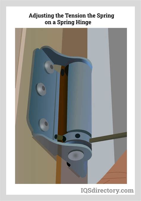 Image result for Double Action Spring Hinge