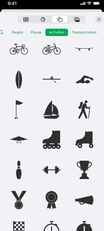 Image result for Numbers iOS Training