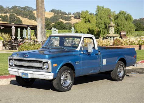 1970 Chevrolet Pickup Truck