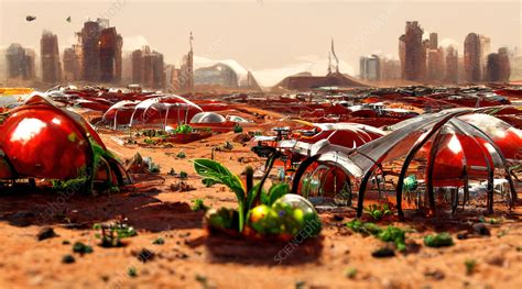 Image result for Mars Colonization Plans