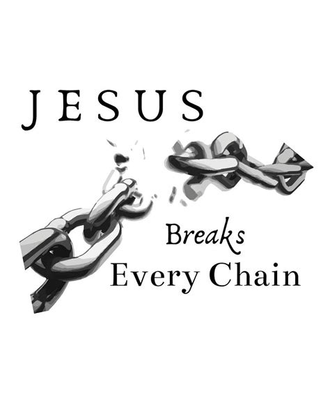 Image result for Break Every Chain Scripture