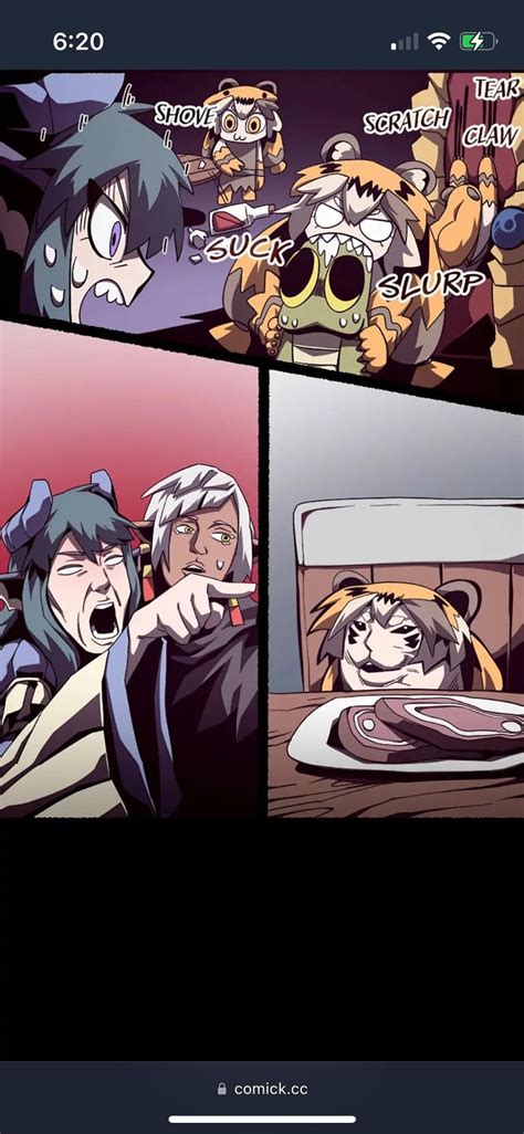 [Dungeon Odyssey] I love this series : r/manhwa