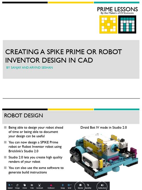 Image result for FLL Spike Prime Robot Design