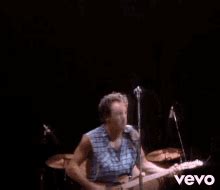 Bruce Springsteen Vevo 的图像结果
