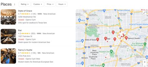 Local SEO Map 的图像结果
