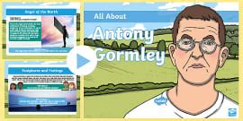 KS1 All About Alberto Giacometti PowerPoint (teacher made)