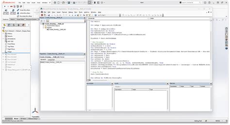 Image result for SolidWorks API Tutorial