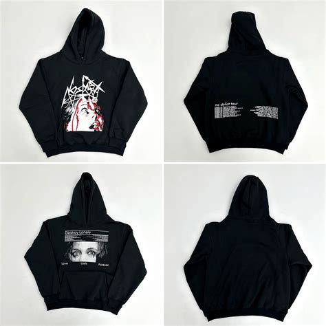 Destroy Lonely and Ken Carson Merch 🙀🙀🙀 | Seller: Flaneur : r/FashionReps