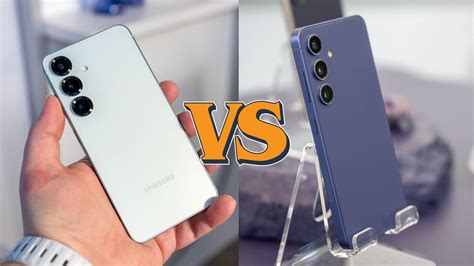 Galaxy S25 vs. Galaxy S24: Samsung Could Have Done Better