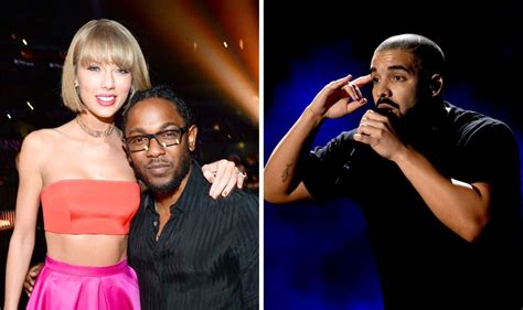 Taylor Swift Becomes the Controversial Figure in Kendrick Lamar and ...