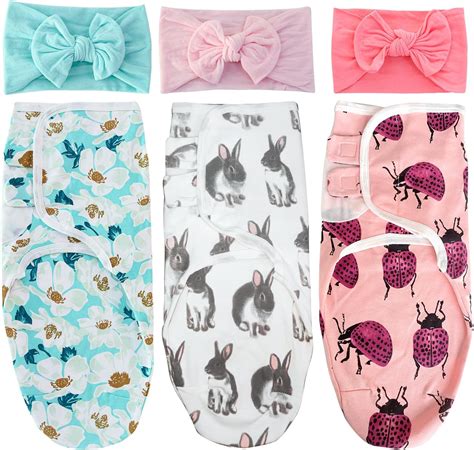 Baby Girl Velcro Swaddles at Russell Weyand blog