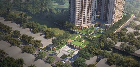 The Monarque Residencies | Luxury Living in an Unreal Estate