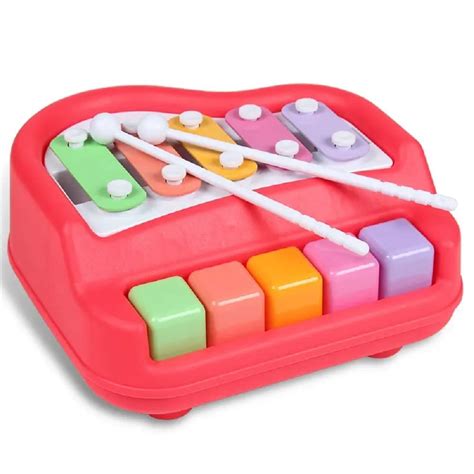 Buy FunBlast Xylophone Piano - Xylophone Toys for Kids - Learning Toy ...