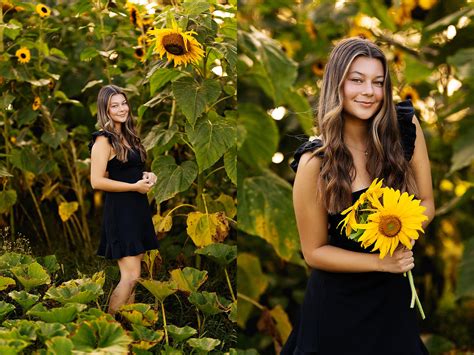 Sarah | CLASS OF 2024 | Minerva HIGH SCHOOL | Minerva, OHIO - Nicki Hufford Photography