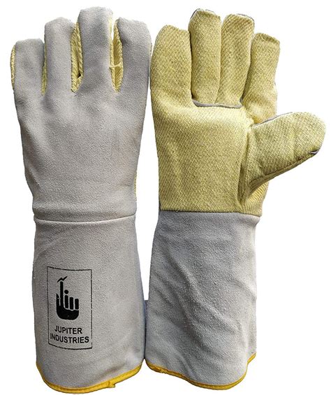 Experience Unmatched Protection with Extreme Heat-Resistant Welding Gl ...