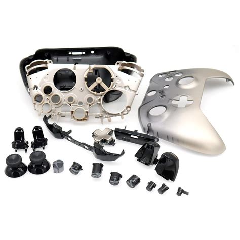 Partegg Housing Shell Set Replacement Full Button Mod Kit Xbox ...