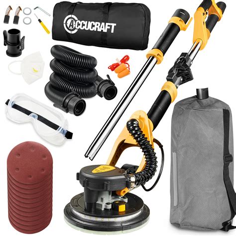 Dust-Free Drywall Vacuum Sander at Abbey Takasuka blog