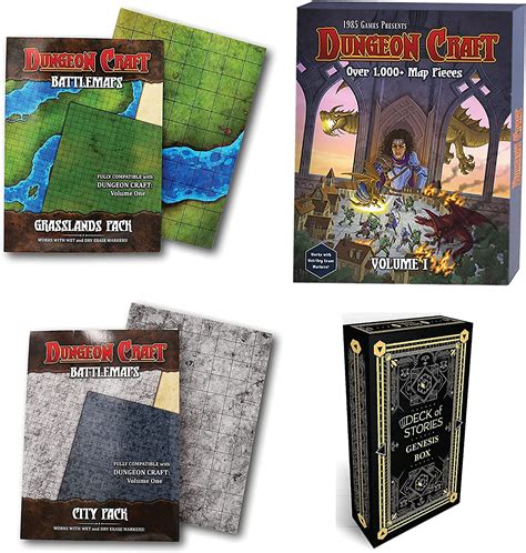 Dungeon Master's Starter Bundle includes India | Ubuy